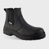 Calzado industrial 5005 estilo botín chelsea 100% dieléctrico con puntera de protección