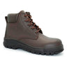 Botas De Trabajo Segurmex 7001 Antiderrapantes