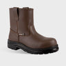 Bota Petrolera Dieléctrica Con Casco, Segurmex Modelo 9005