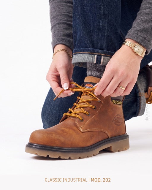 Dickies Safety Shoes Modelo 202