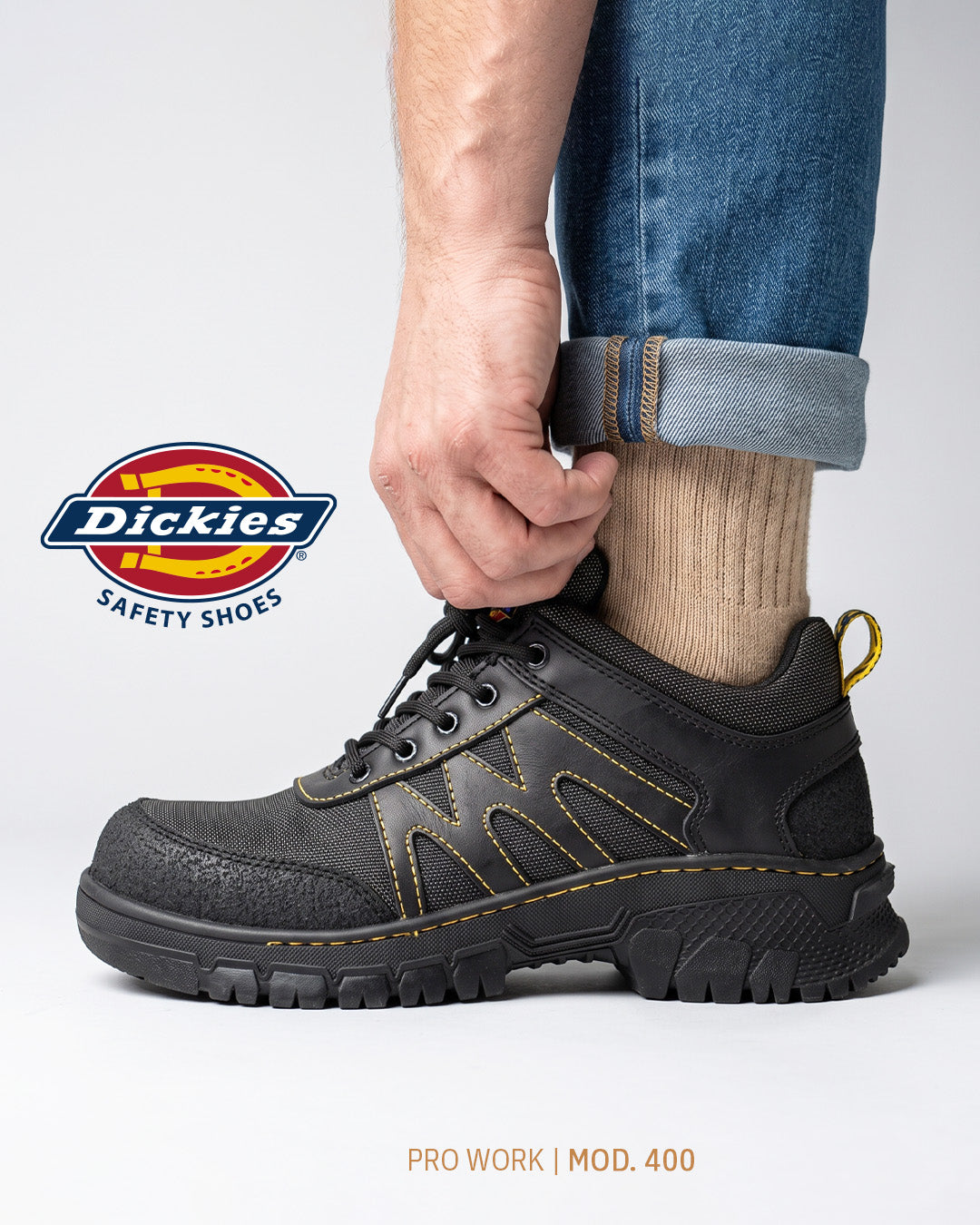 Dickies Safety Shoes Modelo 400