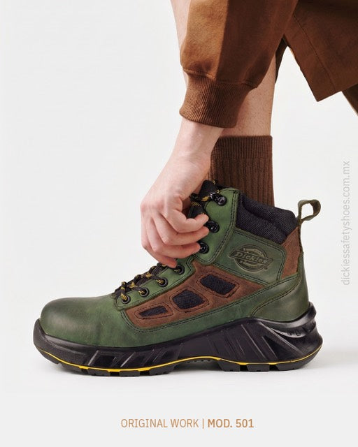 Dickies Safety Shoes Modelo 501